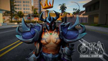 Pentakill de Mordekaiser para GTA San Andreas