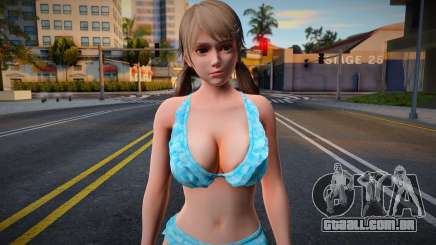 Amy Olive Bikini para GTA San Andreas