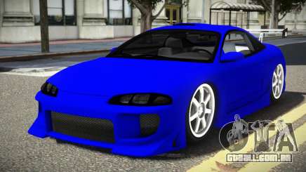 Mitsubishi Eclipse XR-S para GTA 4