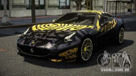 Ferrari California X-Racing S2 para GTA 4