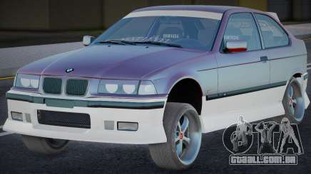 BMW 323ti E36 Compact v1 para GTA San Andreas