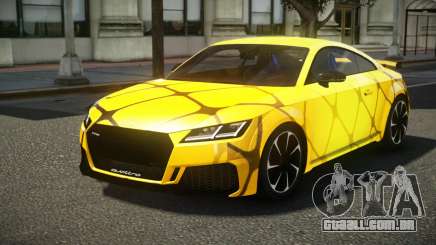 Audi TT Racing Edition S8 para GTA 4