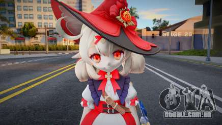 Klee: Blossoming Starlight v1 para GTA San Andreas