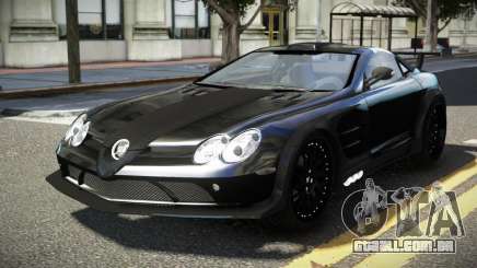 Mercedes-Benz SLR R-Style para GTA 4