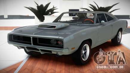 1969 Dodge Charger RT V1.3 para GTA 4