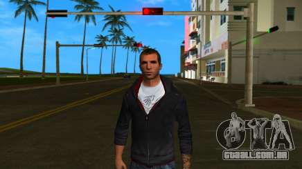 Desmond Miles v1 para GTA Vice City