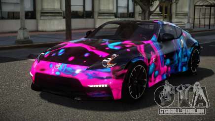 Nissan 370Z Elite Style S8 para GTA 4