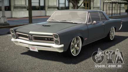 Pontiac GTO OS V1.0 para GTA 4