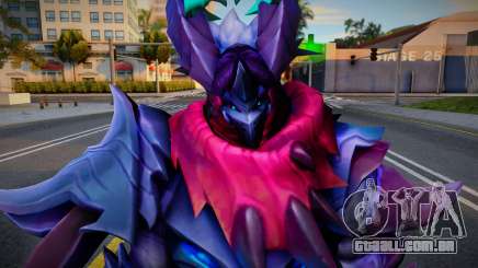 Skin Dragon Knight de Mordekaiser para GTA San Andreas