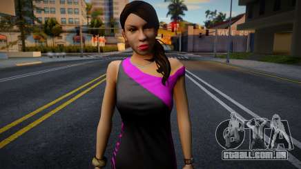 Kay Hartman de A Balada do Tony Gay (Girl and para GTA San Andreas