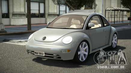Volkswagen New Beetle V1.2 para GTA 4