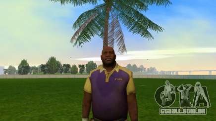 Coach (Left 4 Dead) para GTA Vice City