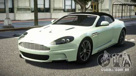 Aston Martin DBS Volante WR V1.3 para GTA 4