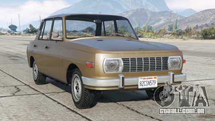 Wartburg 353 Coyote Brown para GTA 5