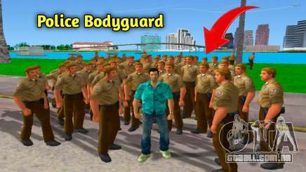 Guarda Militar para GTA Vice City