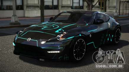 Nissan 370Z Elite Style S3 para GTA 4