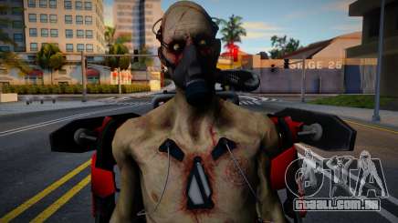 Skin del Doctor Hans Volter de Killing Floor 2 para GTA San Andreas