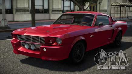 Ford Mustang GT500 OS V1.1 para GTA 4