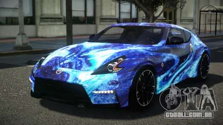 Nissan 370Z Elite Style S7 para GTA 4