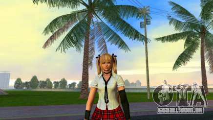 Marie Rose Girl v1 para GTA Vice City