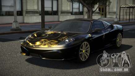 Ferrari F430 Limited Edition S14 para GTA 4