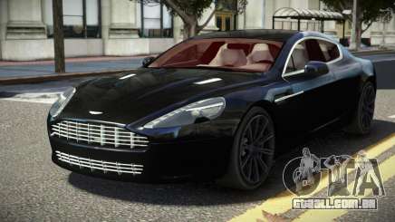 Aston Martin Rapide SN V1.1 para GTA 4