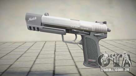 HK-USP (Colt45) para GTA San Andreas