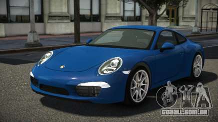 Porsche 911 Carrera S R-Style para GTA 4