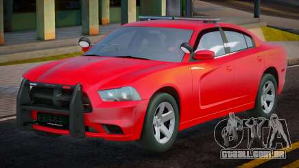 Dodge Charger 2014 Police para GTA San Andreas