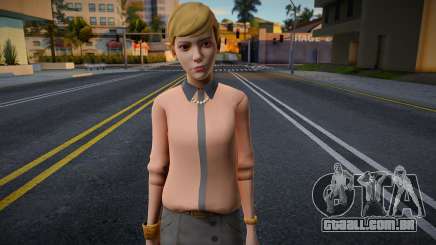 Victoria Chase v4 para GTA San Andreas