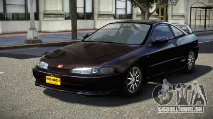 Honda Integra TR V1.1 para GTA 4