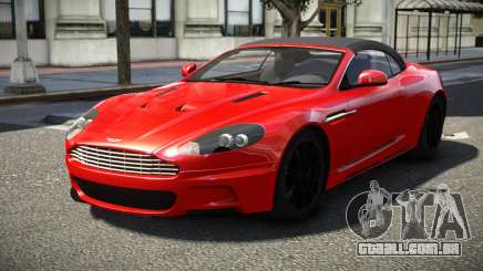 Aston Martin DBS Volante WR V1.1 para GTA 4