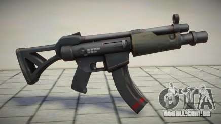 MP5 (Submachine gun) from Fortnite para GTA San Andreas