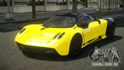 Pagani Huayra G-Racing S10 para GTA 4