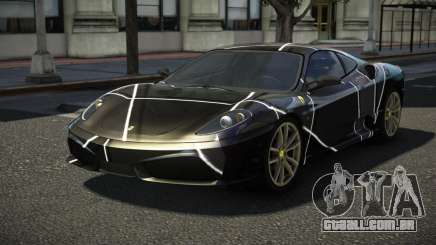 Ferrari F430 Limited Edition S5 para GTA 4