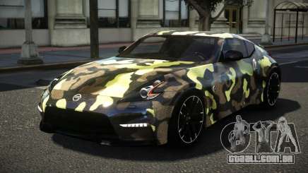 Nissan 370Z Elite Style S13 para GTA 4