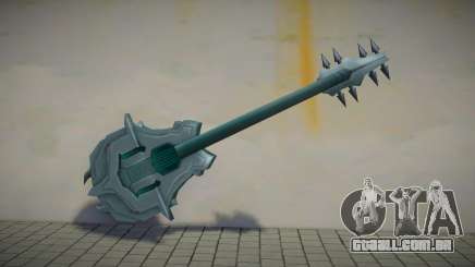 Guitarra de Infernal de Mordekaiser para GTA San Andreas