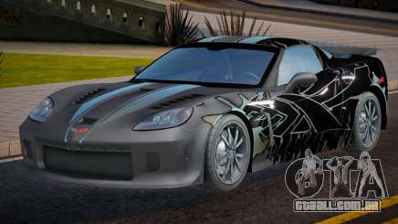 [NFS Carbon] Corvette Z06 Stager para GTA San Andreas