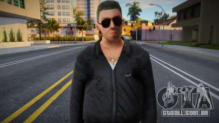 New Mafia Boss 1 para GTA San Andreas