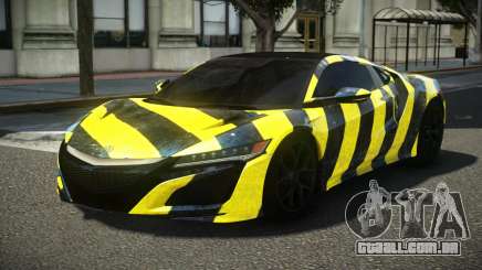 Acura NSX Sport Tuned S13 para GTA 4