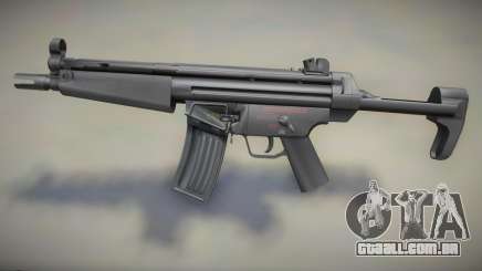 HK-53 Mod para GTA San Andreas