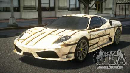 Ferrari F430 Limited Edition S11 para GTA 4