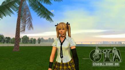 Marie Rose Girl v13 para GTA Vice City