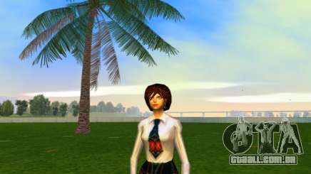 t.A.T.u - Julia para GTA Vice City