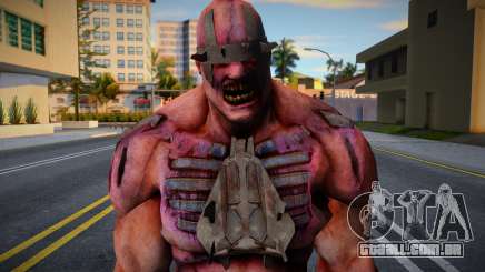 Skin de Fleshpound Killing Floor 2 para GTA San Andreas