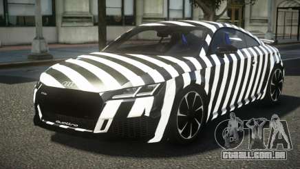 Audi TT Racing Edition S3 para GTA 4