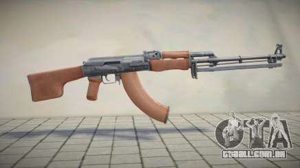Kalashnikov RPK para GTA San Andreas