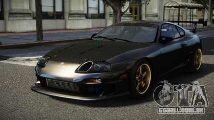 Toyota Supra GT-S V1.1 para GTA 4