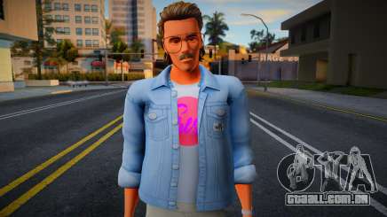 Average Ped v220 para GTA San Andreas