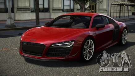 Audi R8 V10 X-Edition para GTA 4